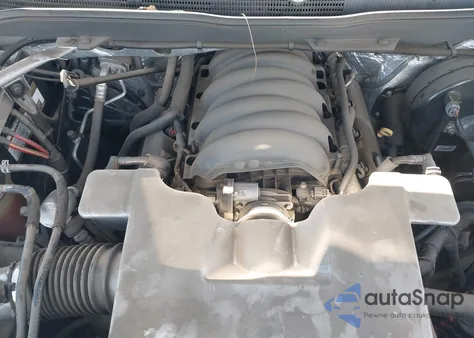 2015 Chevrolet Silverado 1500 1Lt from USA, damaged, VIN 3GCUCREC2FG191585